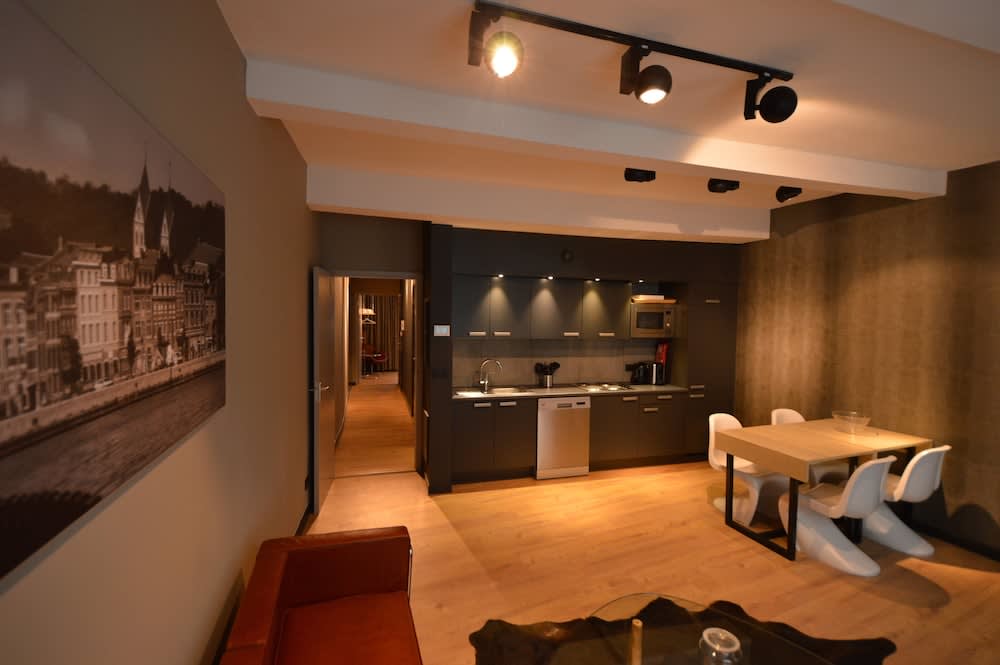 Amosa Liège City Centre Apart Donceel 6 1