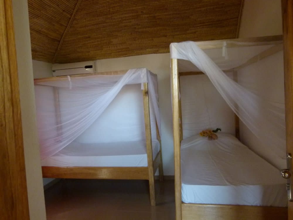 Villa dallie Senegal 2