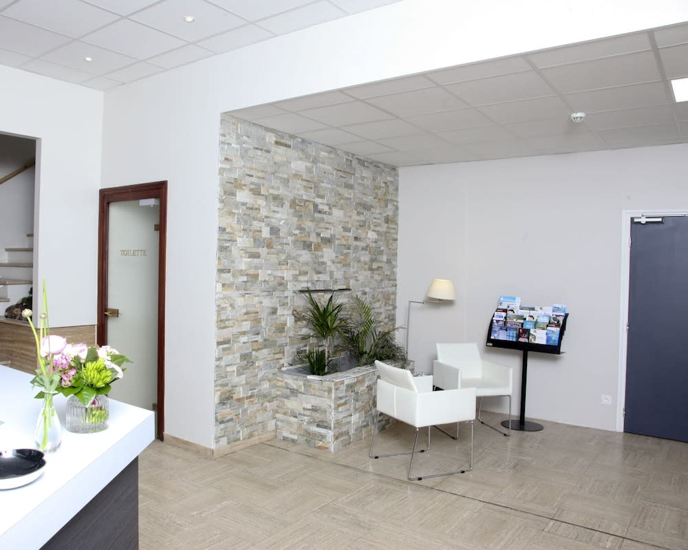 Hotel Le Comty 2