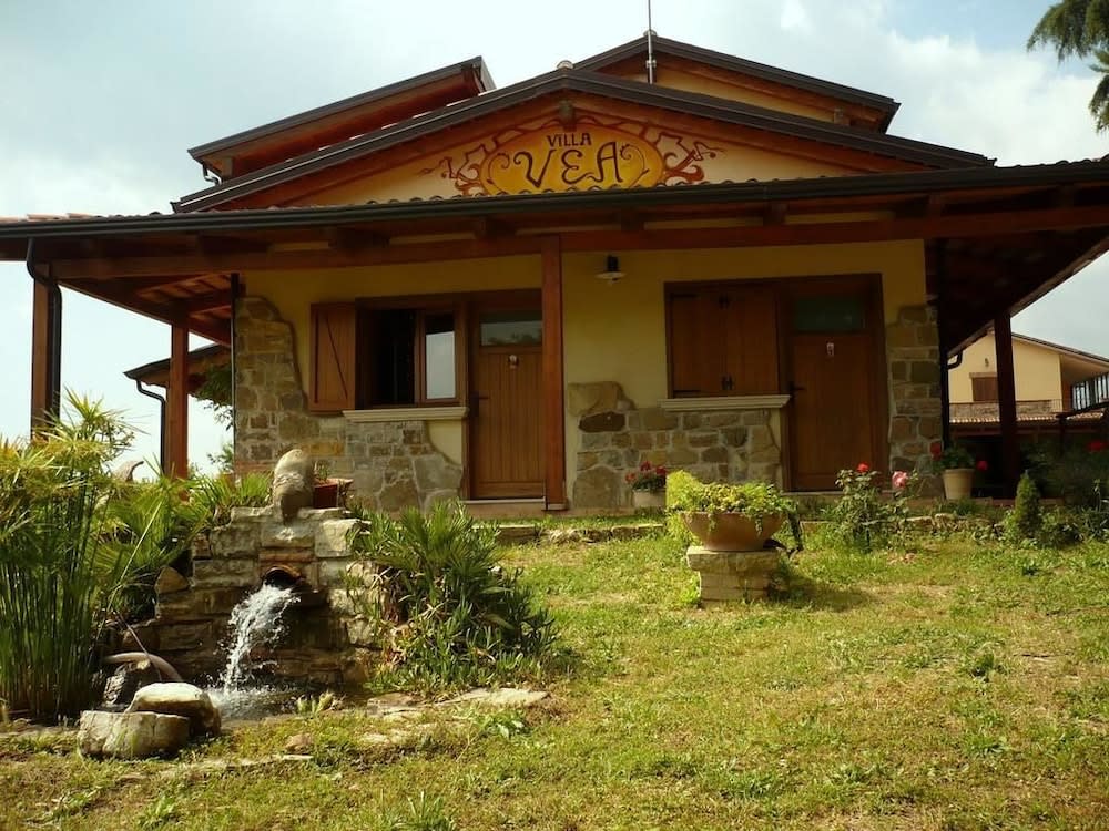 Agriturismo Villa Vea 1