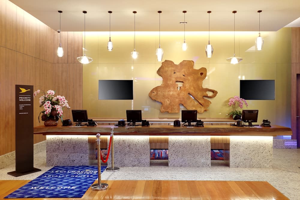 ibis Kuala Lumpur City Centre 2