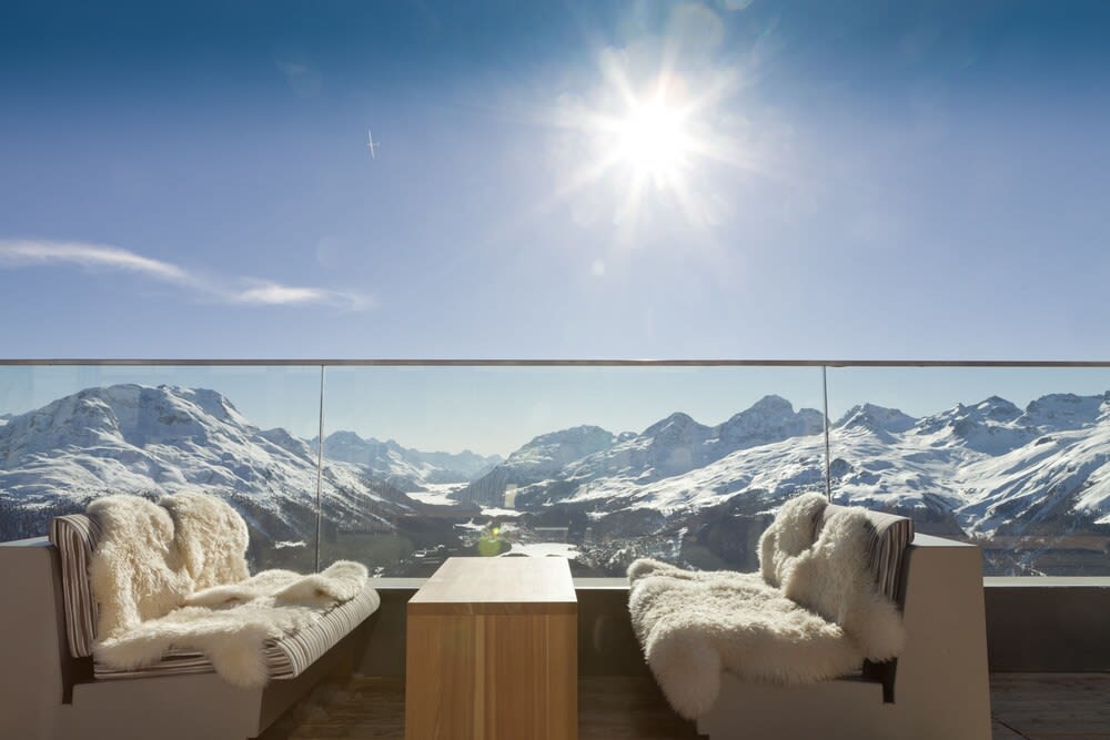 Romantik Hotel Muottas Muragl 1