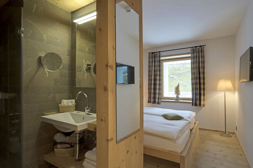 Romantik Hotel Muottas Muragl 4