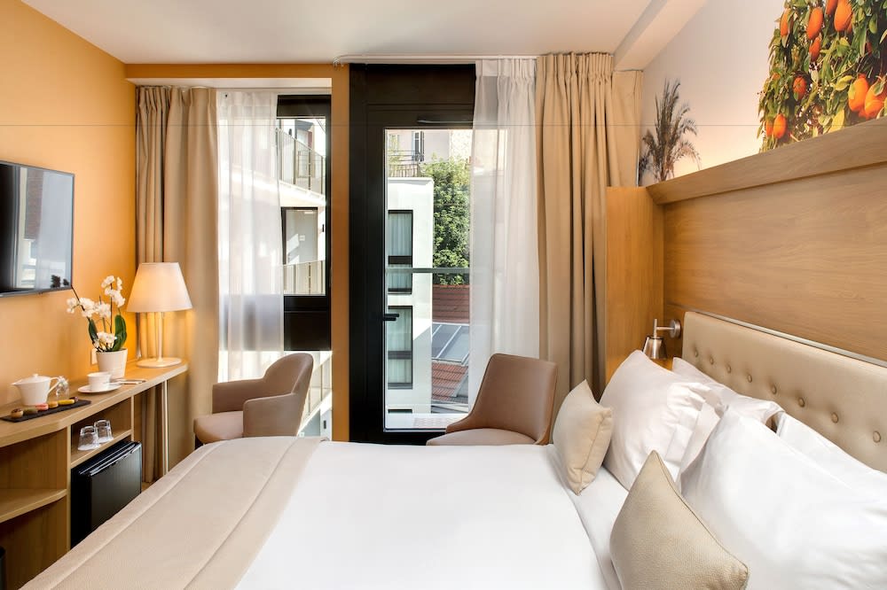 Jardins de Mademoiselle Hôtel & Spa 5