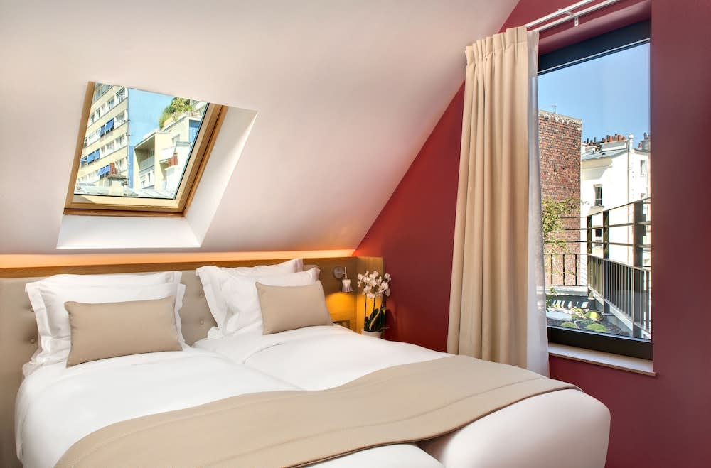 Jardins de Mademoiselle Hôtel & Spa 4