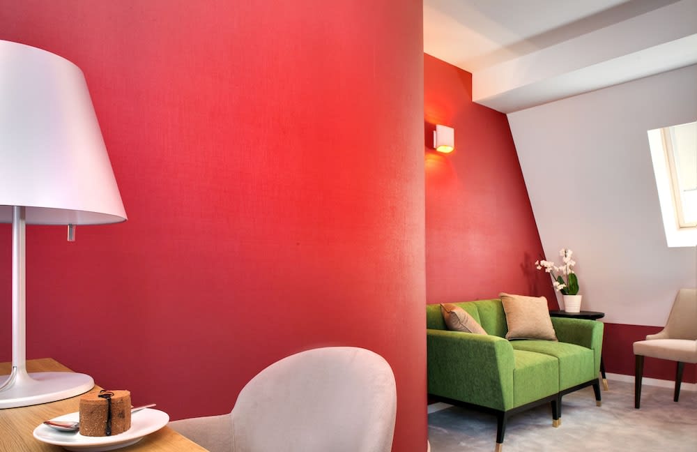 Jardins de Mademoiselle Hôtel & Spa 2