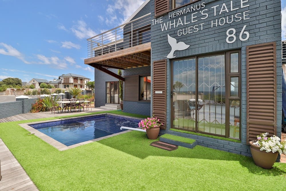 The Whale's Tale Guesthouse 1