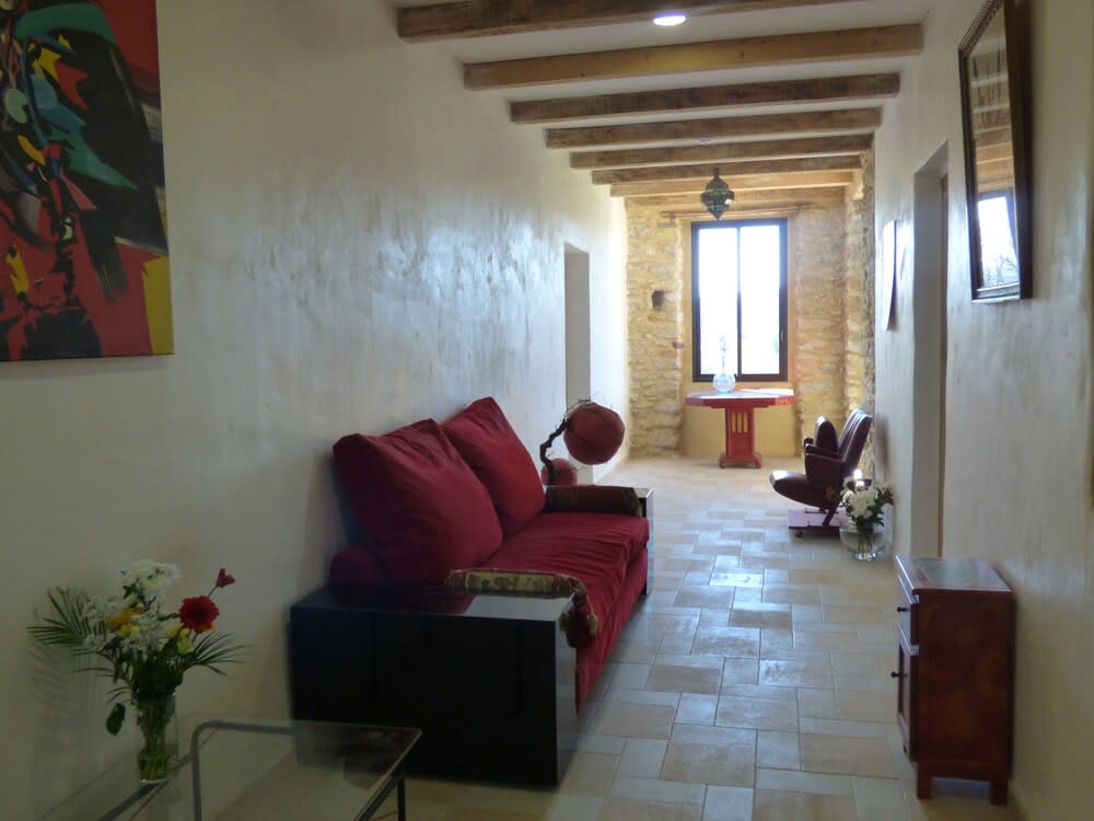 Mas d'Asvin & Spa 1
