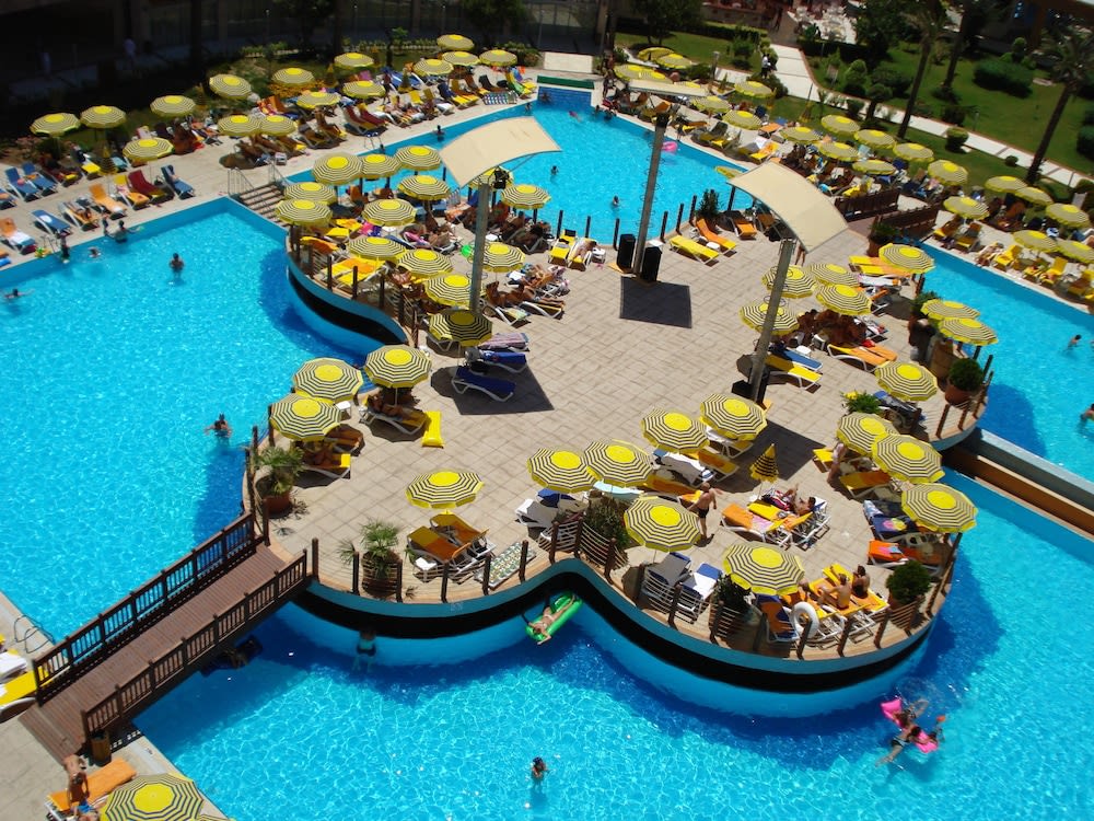 Alaiye Resort & Spa Hotel - Ultra All Inclusive 5