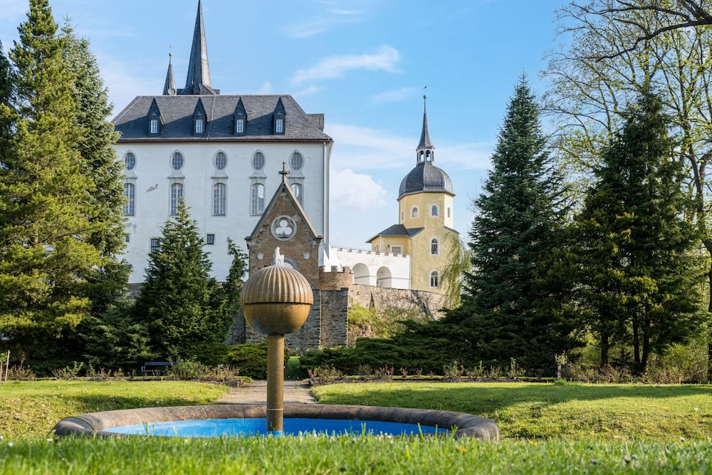 Schlosshotel Purschenstein 1