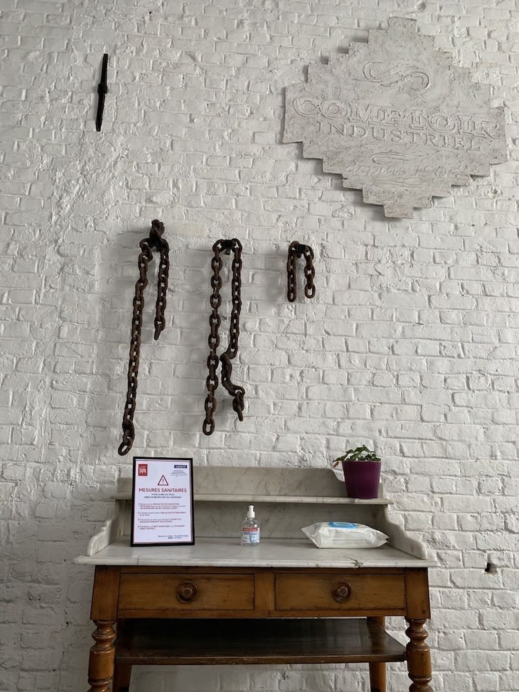 Le Comptoir industriel 2