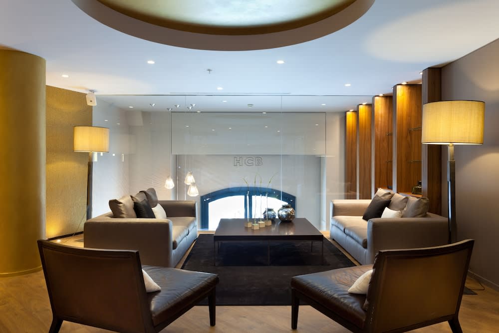 Hotel Condes de Barcelona 4