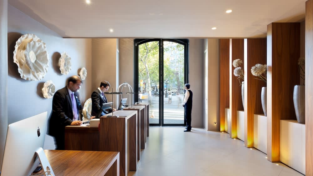 Hotel Condes de Barcelona 3