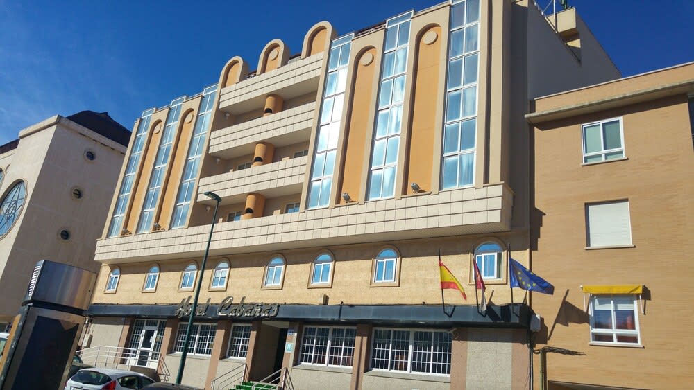 Hotel Cabañas 1