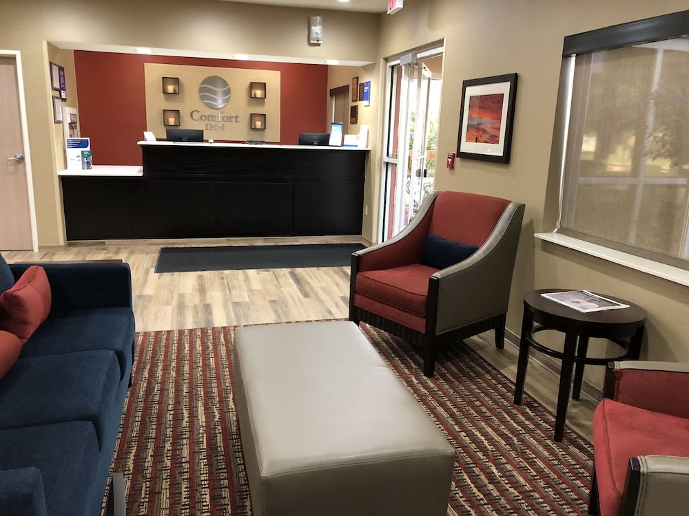 Comfort Inn Wichita Falls Near University 2