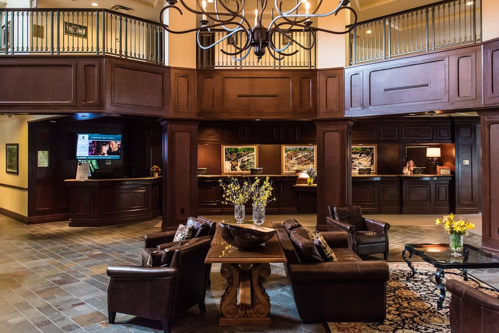 Deerhurst Resort 2
