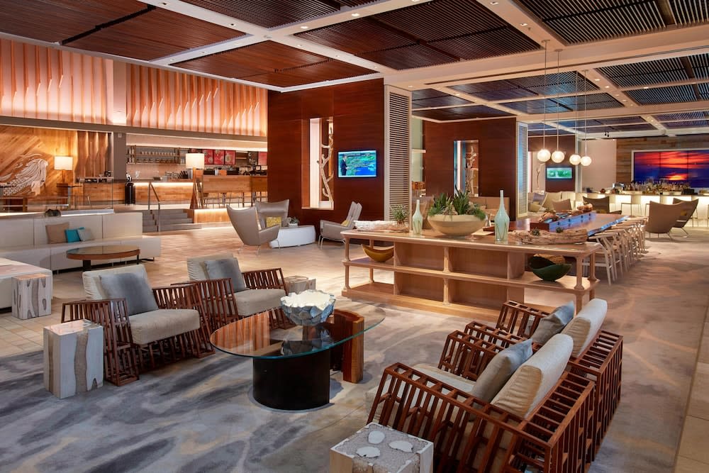 Aruba Marriott Resort & Stellaris Casino 2