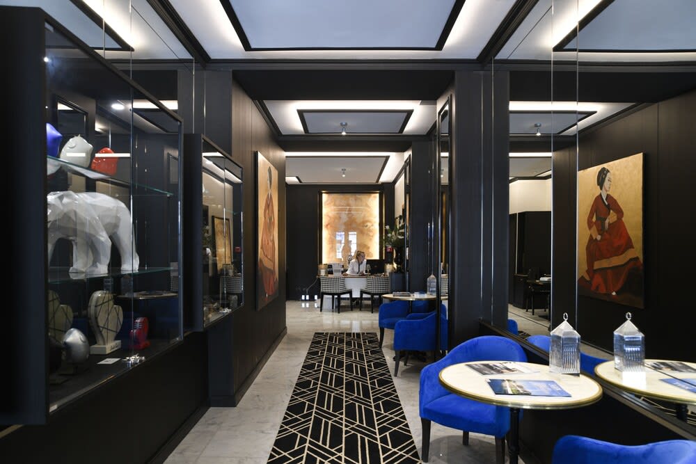 Hôtel Restaurant le Touring 1