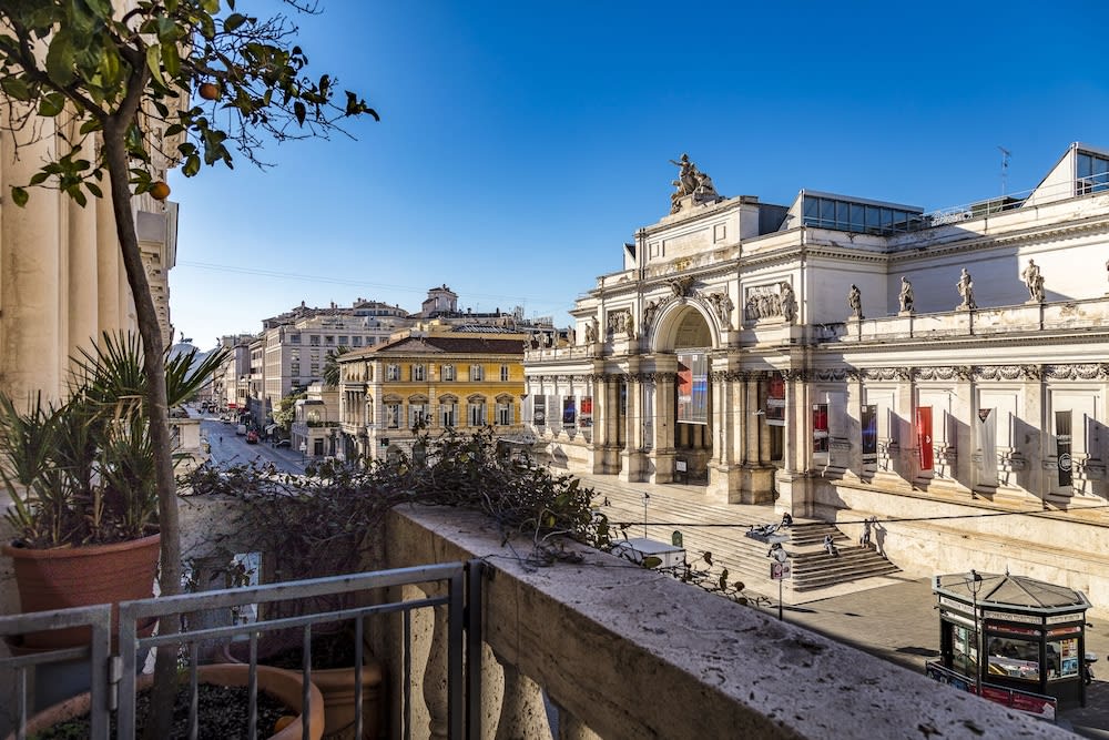 Hotel Giolli Nazionale 1