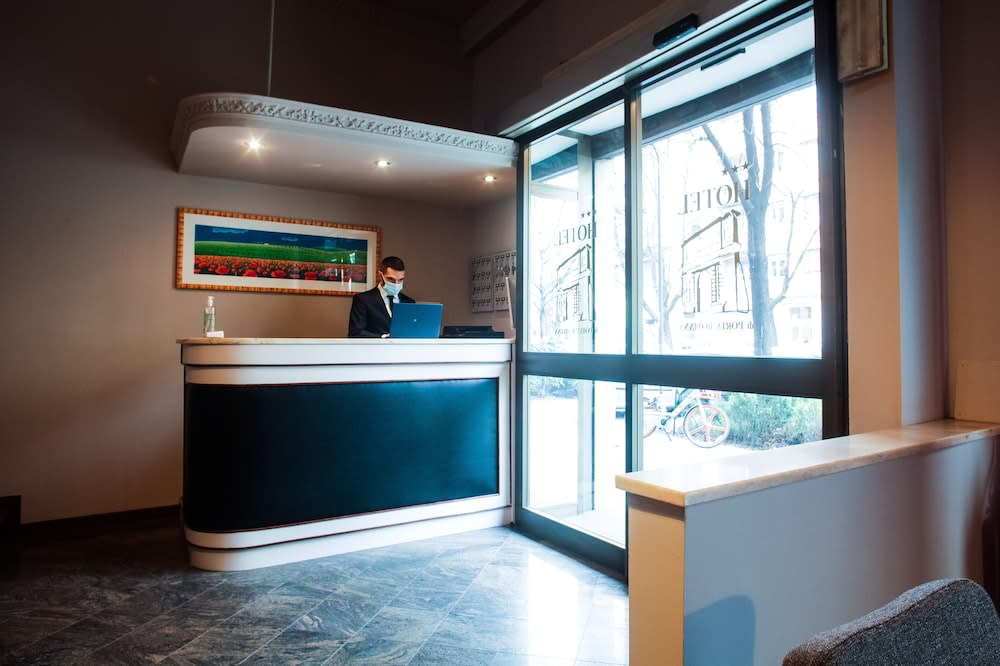 Hotel di Porta Romana 4