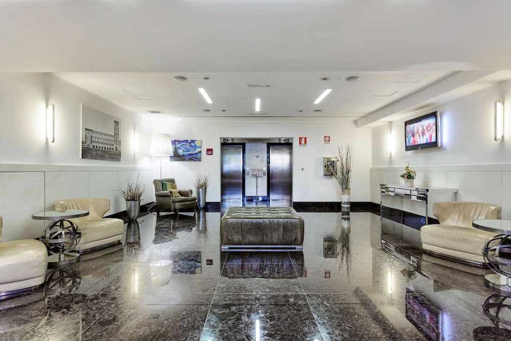 Italiana Hotels Milan Rho Fair 4