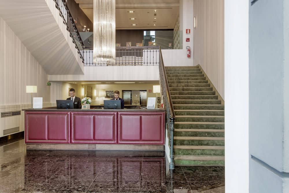 Italiana Hotels Milan Rho Fair 2