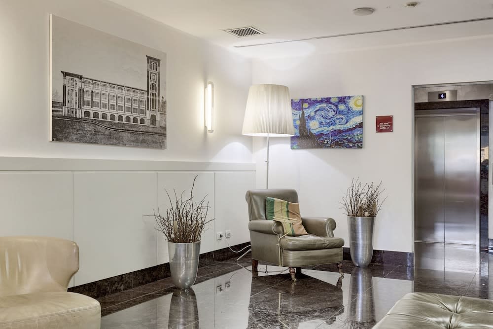 Italiana Hotels Milan Rho Fair 5