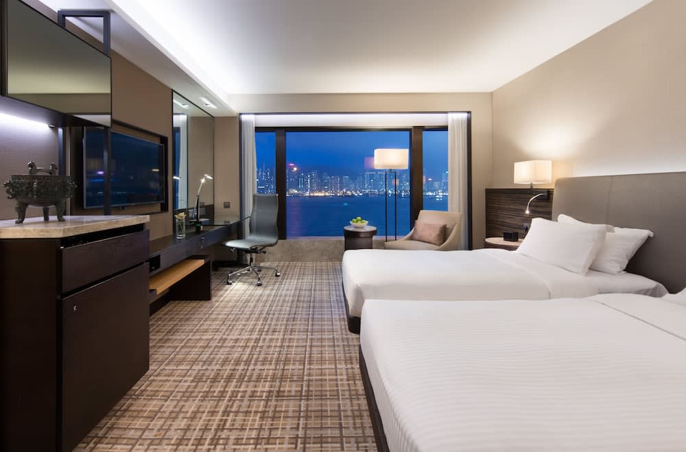 New World Millennium Hong Kong Hotel 4