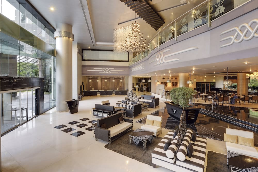 The Zuri Whitefield Bengaluru 1