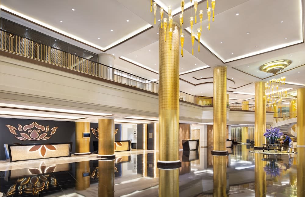 Dusit Thani Manila 4