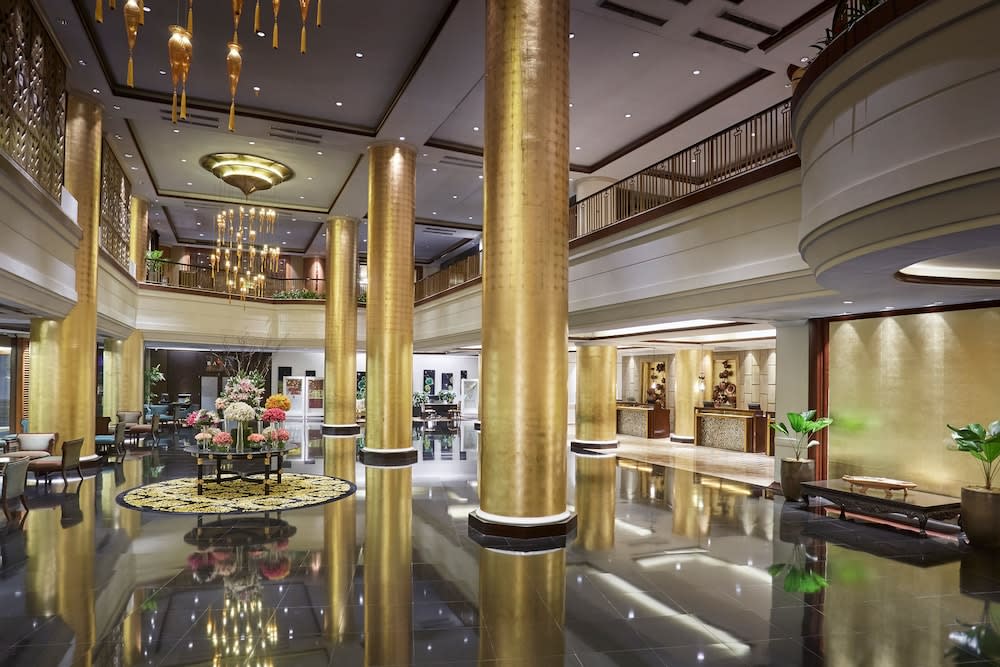 Dusit Thani Manila 3