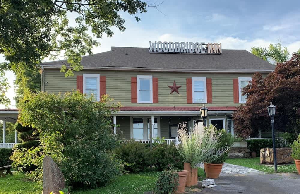Woodbridge Inn & Tavern 1
