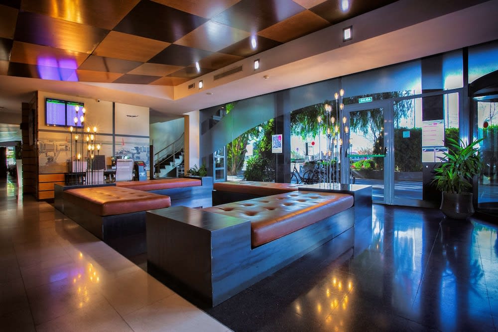 Best Western Plus Hotel Alfa Aeropuerto 3