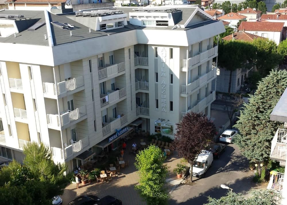 Hotel Aquila Azzurra 1