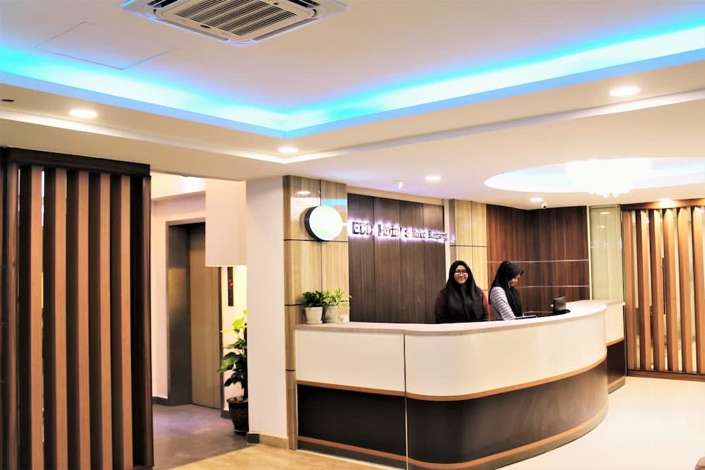 ECO Hotel at Bukit Bintang 5