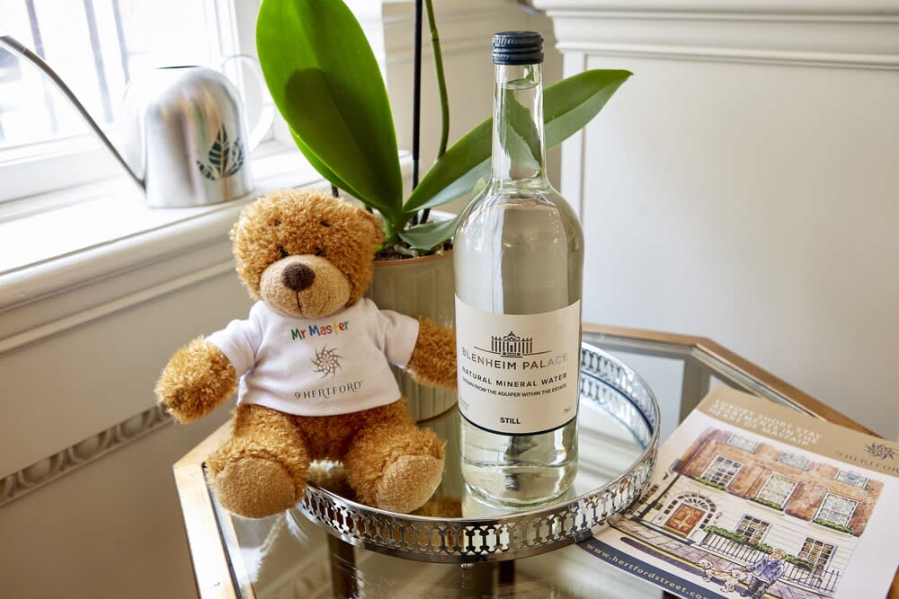 9 Hertford Street - 4 Stars VisitEngland 2