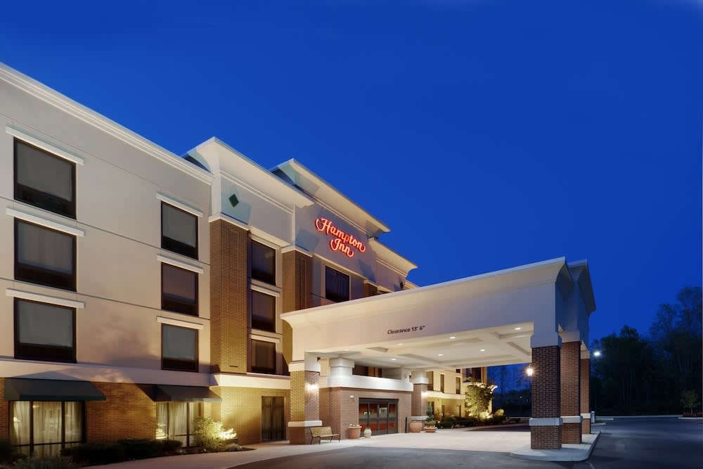 Hampton Inn Rochester Webster 1