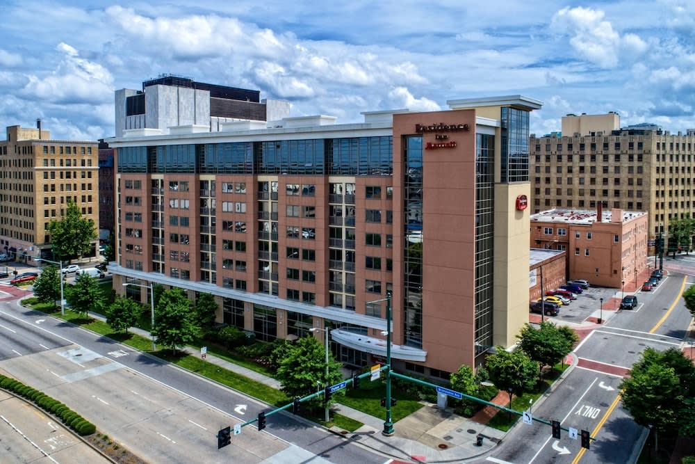 Residence Inn Norfolk Downtown 1