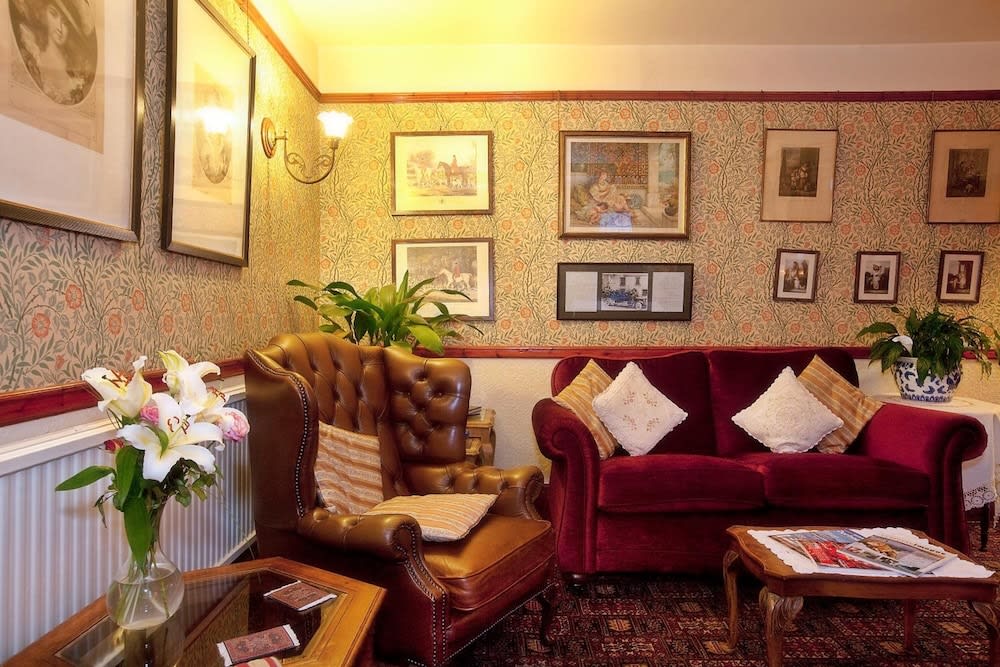 Hodgkinsons Hotel Matlock Bath 2