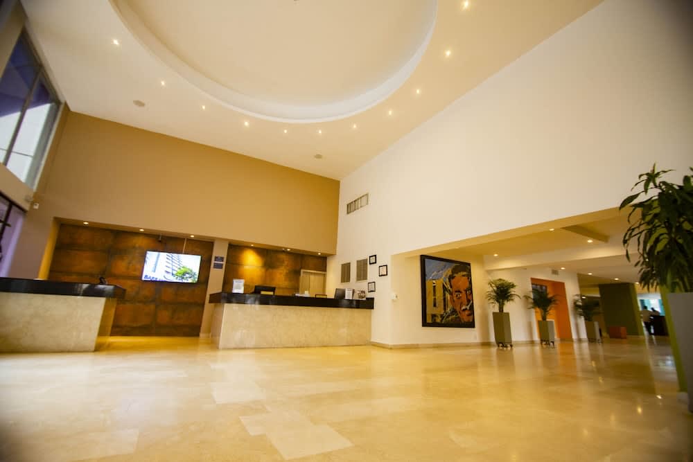 Hotel Barranquilla Plaza 4