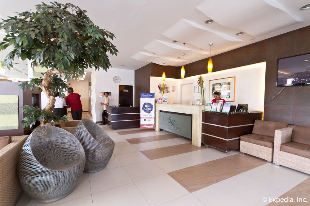 Alpa City Suites Hotel 2