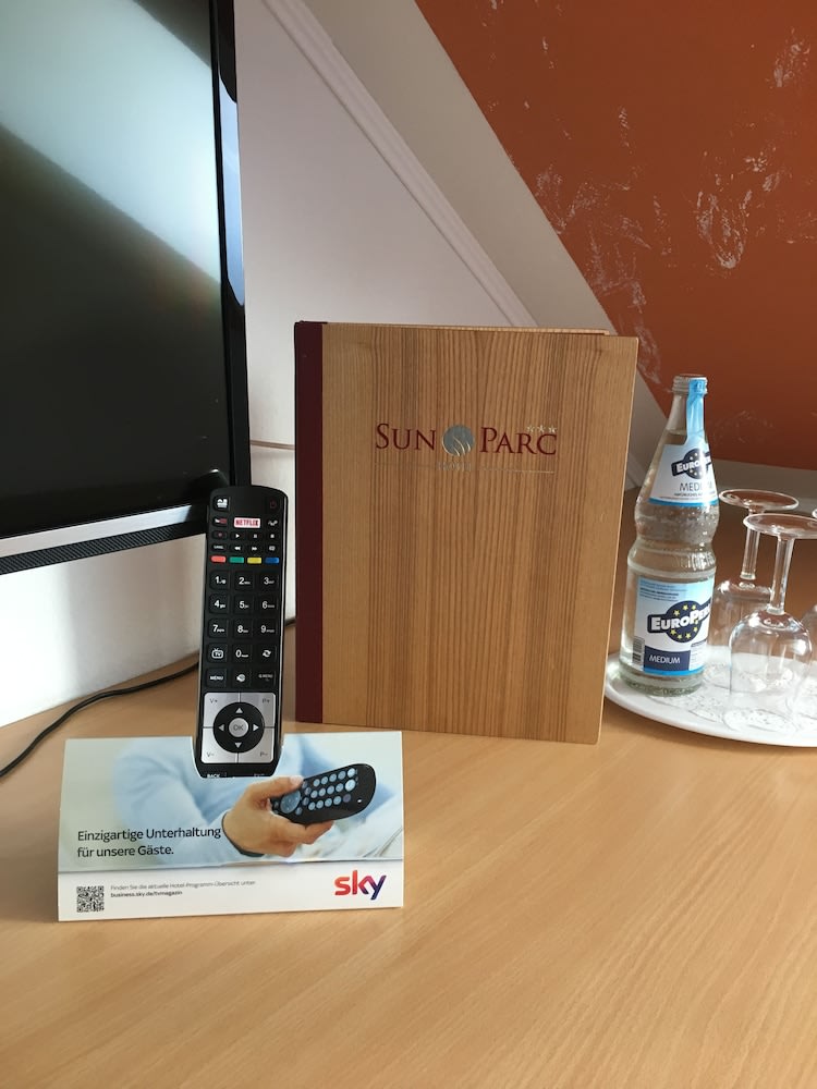 Hotel SunParc - SHUTTLE zum Europa-Park Rust 4km & Rulantica 2km 3