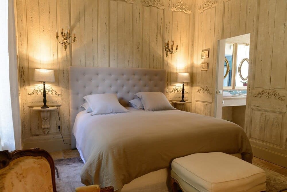 Les Chambres d'Hôtes du Château de Saint-Georges 2