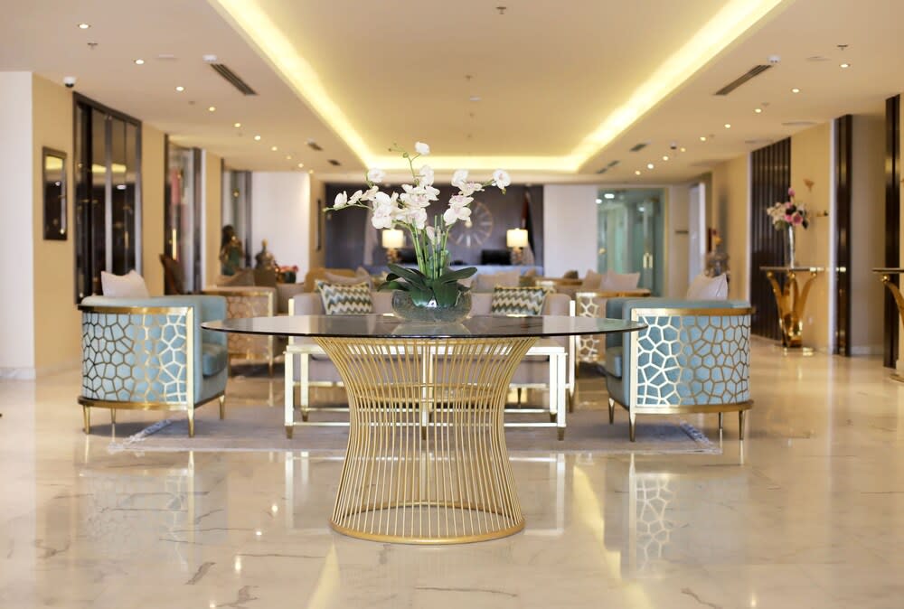 The SanRock Hotel 2