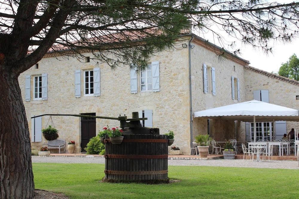 Au Vieux Pressoir 1