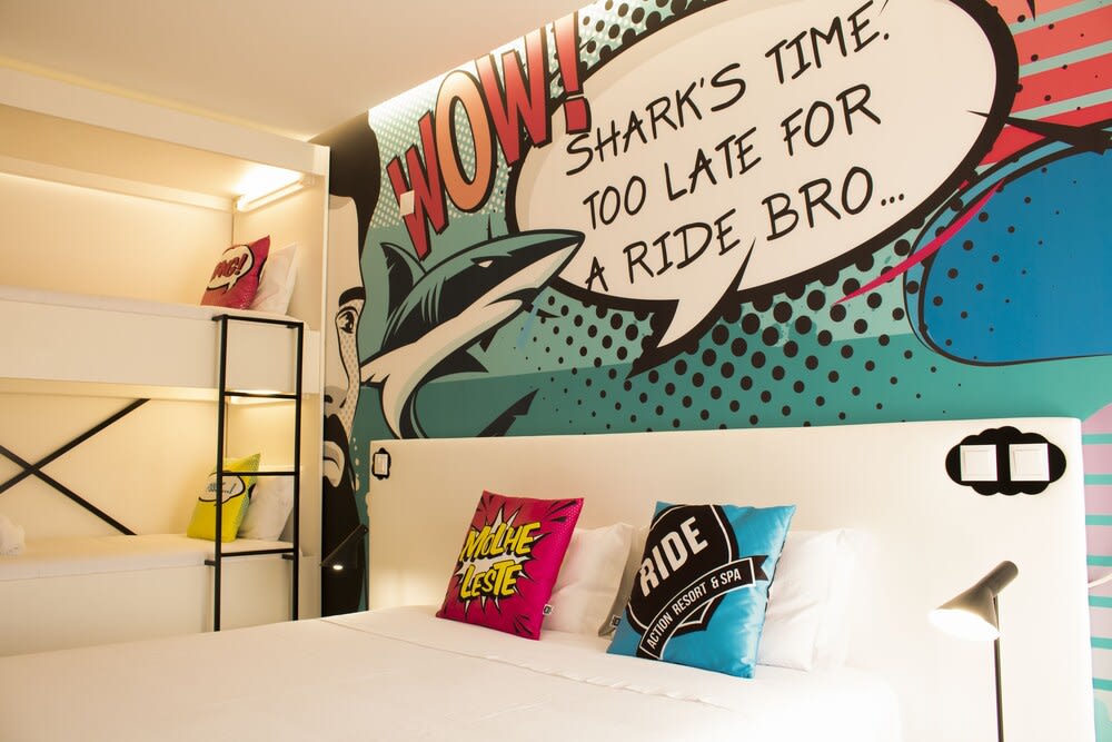 RIDE Surf Resort & Spa Peniche 4