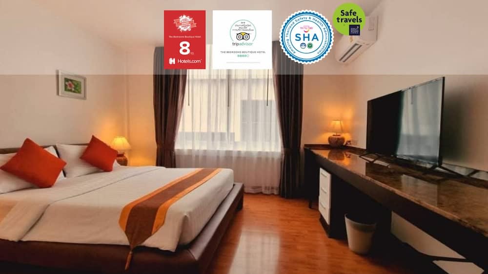 The Bedrooms Boutique Hotel Bangkok 1