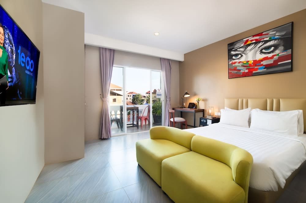 Adventure Siem Reap Lodge 2