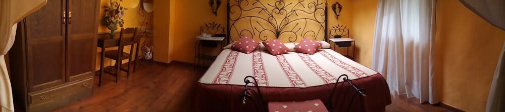 Hotel Rural Los Angeles en Las Hurdes 5