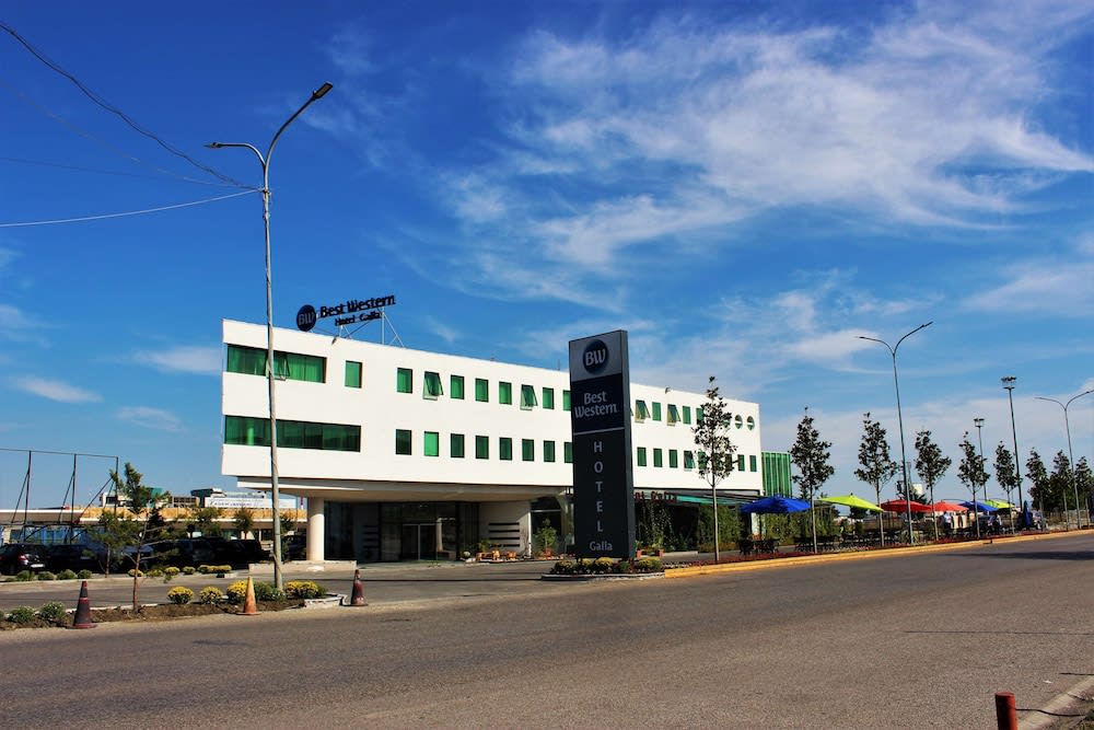 Best Western Hotel Galla 1